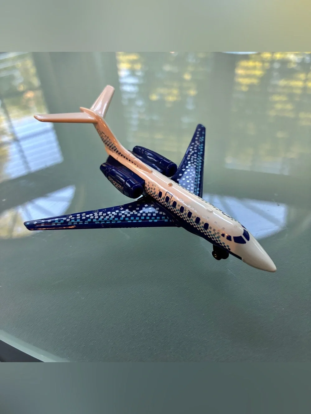 MATCHBOX SKY BUSTERS, CESSNA CITATION X 2007 Lot Of 3